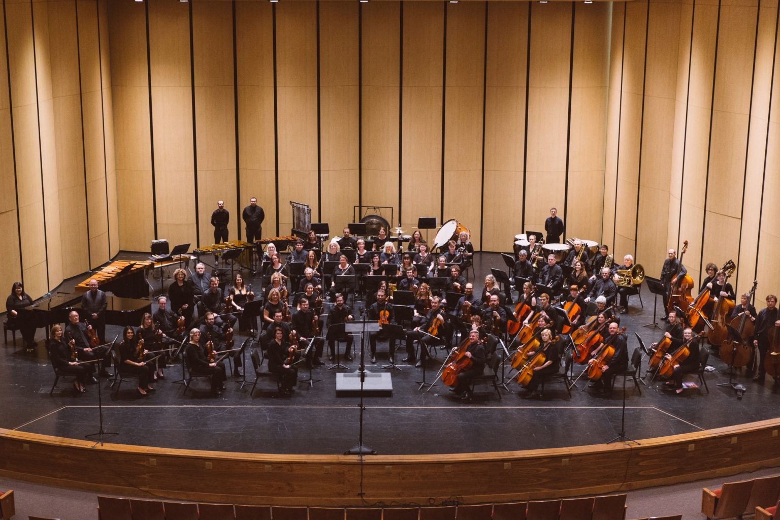 Get Involved Austin Civic Orchestra
