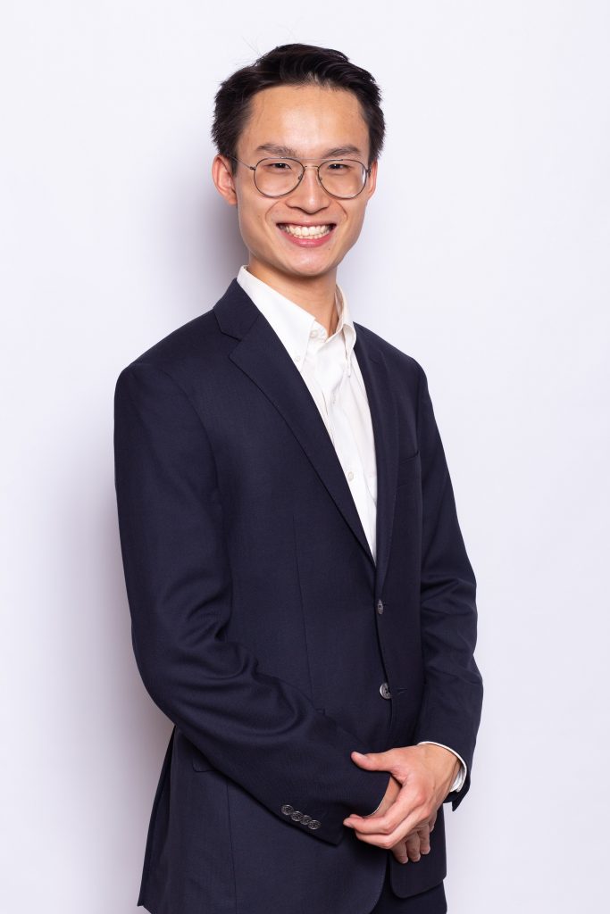 Joshua Lua Texas Rising Stars: Soloists' Biographies - Austin Civic Orchestra